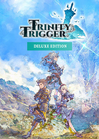 Trinity Trigger Deluxe Edition ราคาถูก
